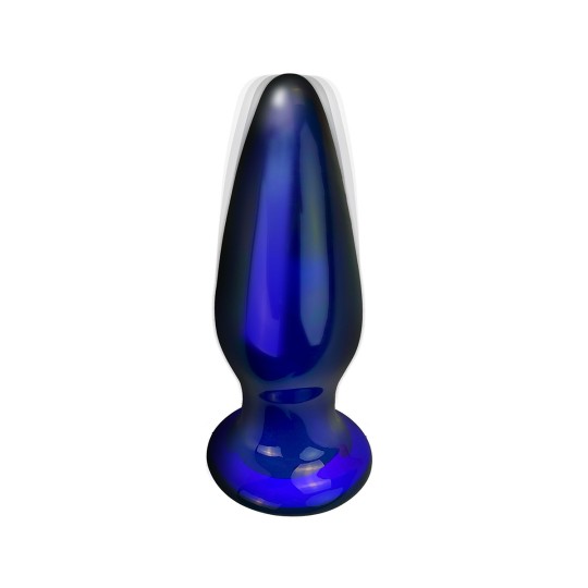 Plug vibrant en verre The Shining